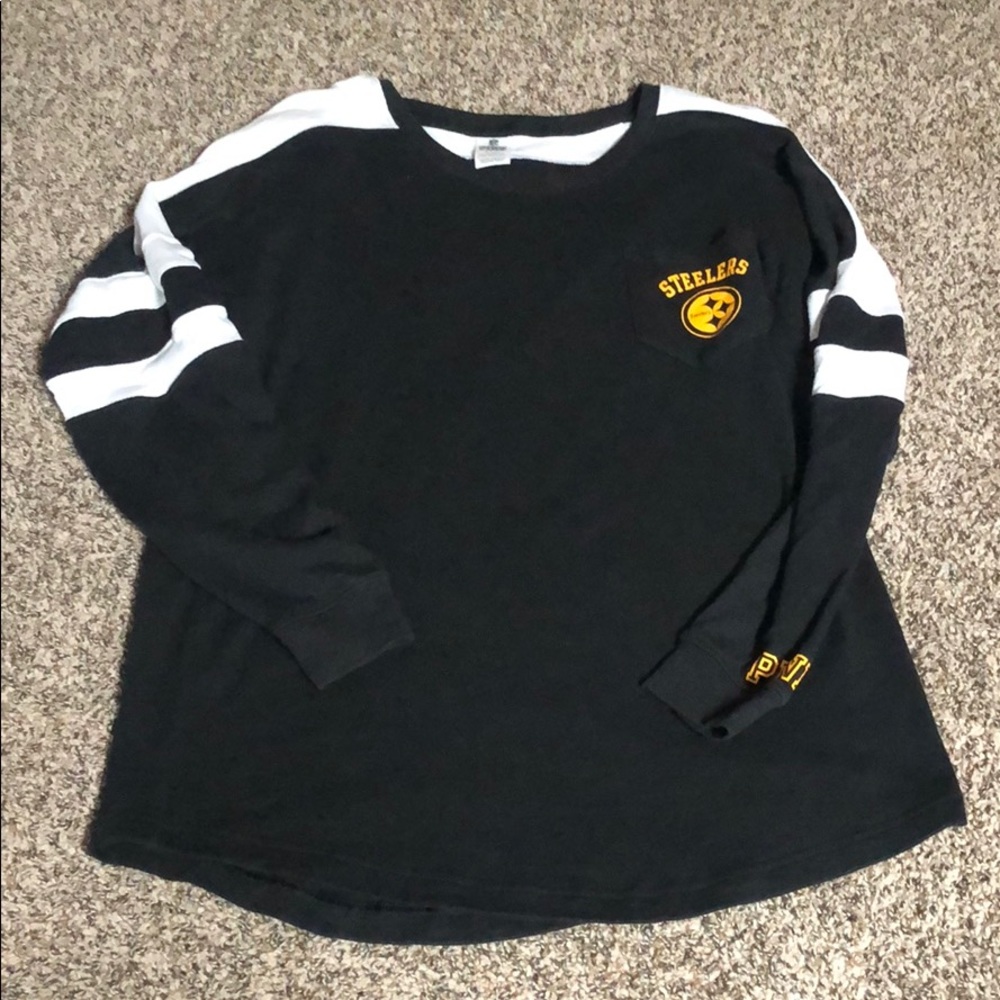 VS NFL Steelers Top